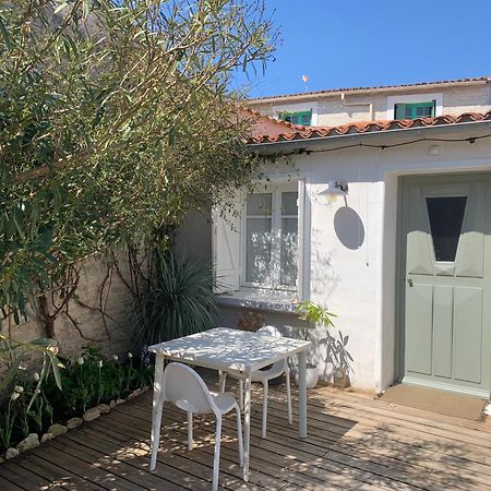 Maison Face Au Soleil Le Bois-Plage-en-Ré Exterior foto