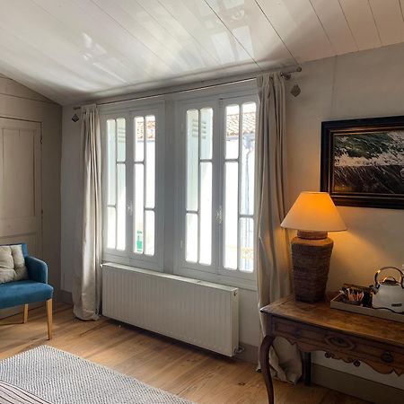 Maison Face Au Soleil Le Bois-Plage-en-Ré Exterior foto