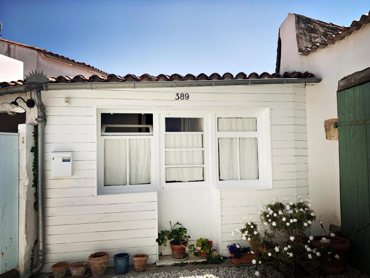 Maison Face Au Soleil Le Bois-Plage-en-Ré Exterior foto