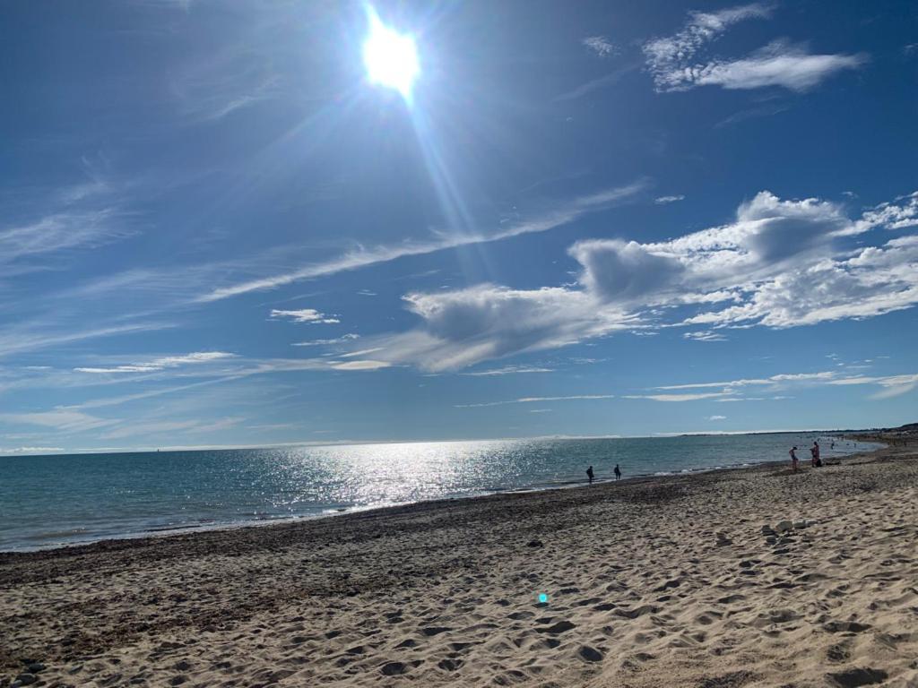 Maison Face Au Soleil Le Bois-Plage-en-Ré Exterior foto